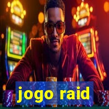 jogo raid