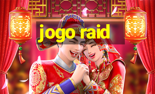 jogo raid