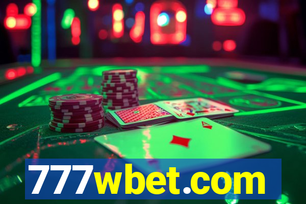 777wbet.com