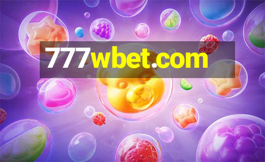 777wbet.com