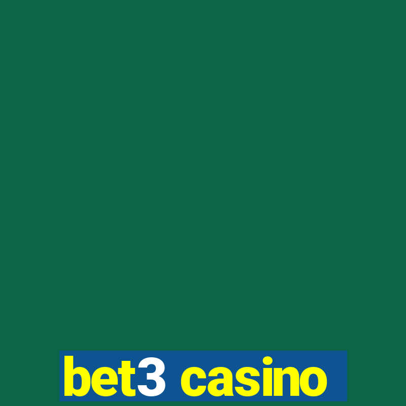 bet3 casino