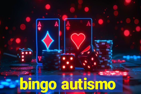 bingo autismo