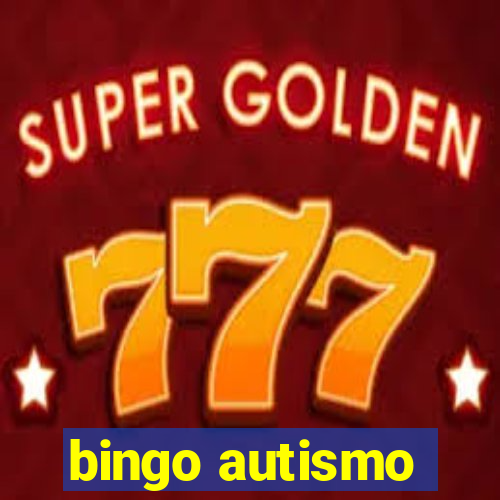 bingo autismo