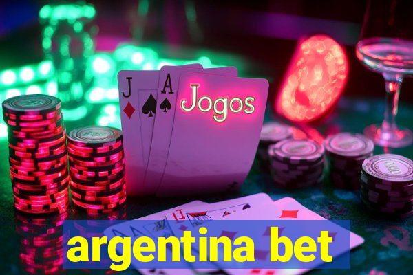 argentina bet