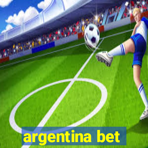 argentina bet