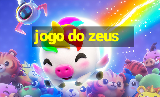 jogo do zeus