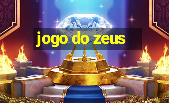 jogo do zeus