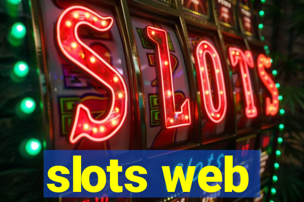 slots web