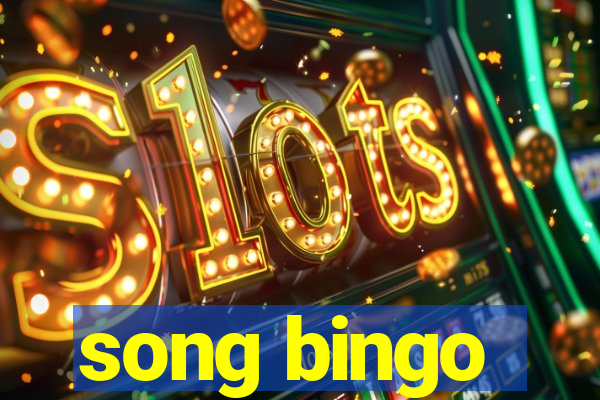 song bingo