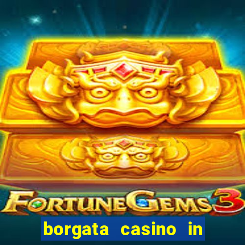 borgata casino in new jersey