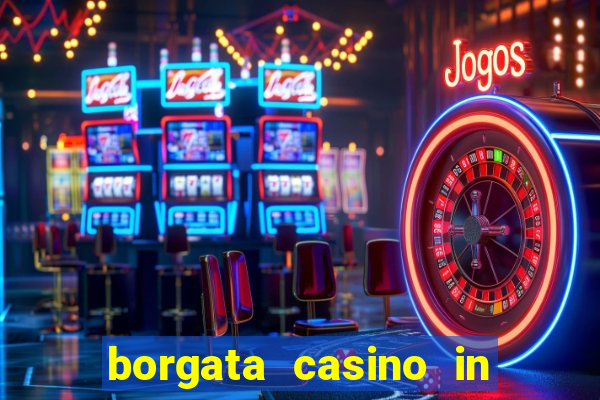 borgata casino in new jersey