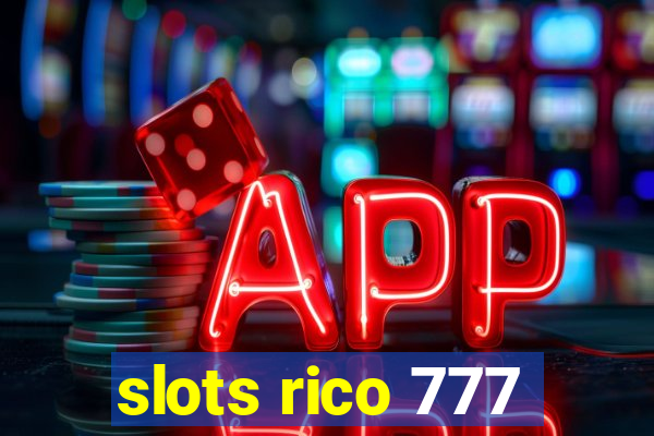 slots rico 777