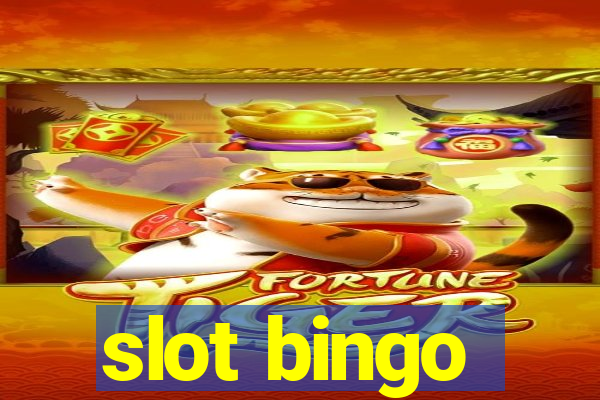 slot bingo