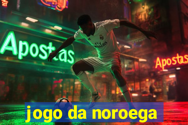 jogo da noroega