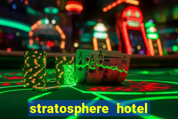 stratosphere hotel and casino las vegas nevada