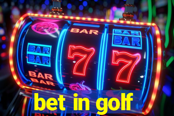 bet in golf