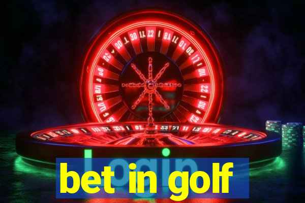 bet in golf