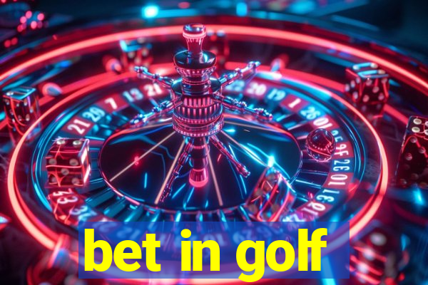 bet in golf