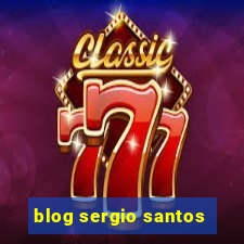 blog sergio santos