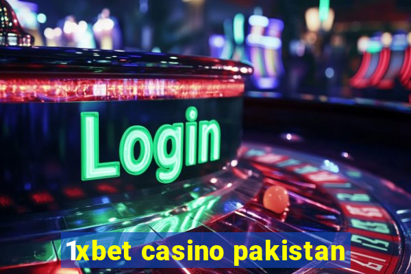 1xbet casino pakistan