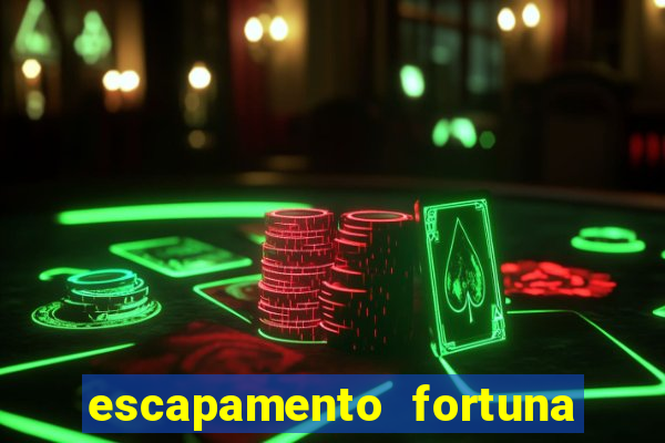 escapamento fortuna para lander