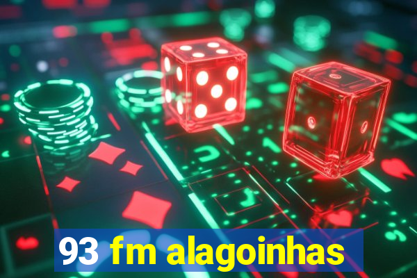 93 fm alagoinhas