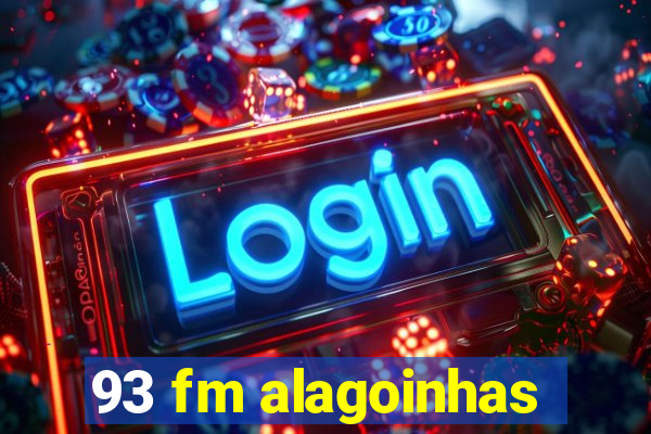 93 fm alagoinhas