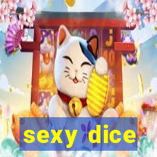 sexy dice