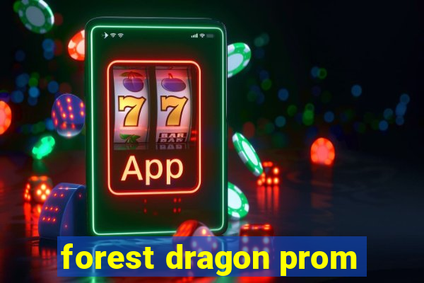 forest dragon prom