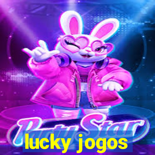 lucky jogos