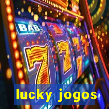 lucky jogos