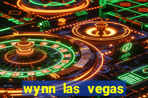 wynn las vegas hotel and casino