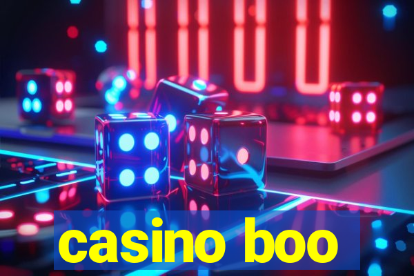 casino boo