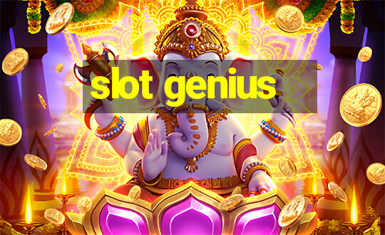 slot genius