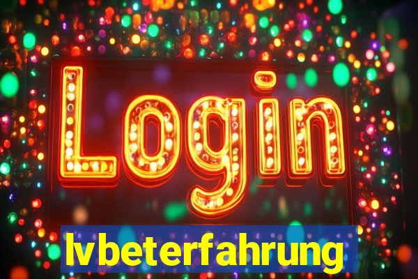 lvbeterfahrung