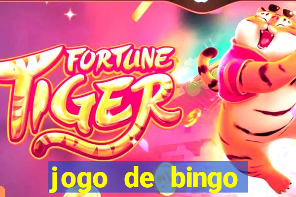 jogo de bingo online que ganha dinheiro de verdade