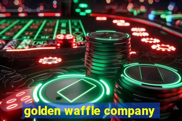 golden waffle company