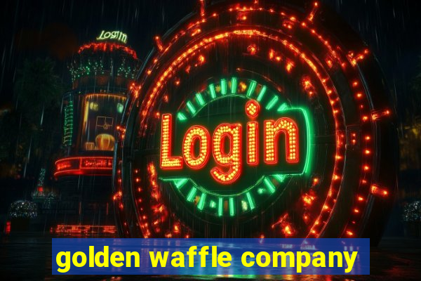 golden waffle company