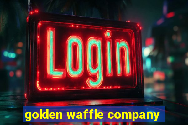 golden waffle company