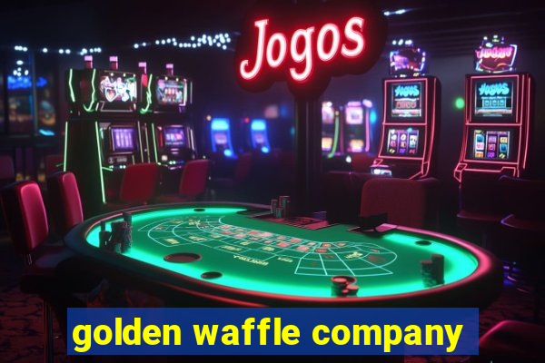 golden waffle company