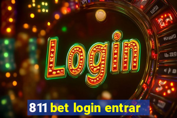 811 bet login entrar