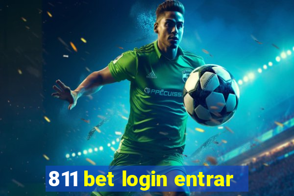 811 bet login entrar