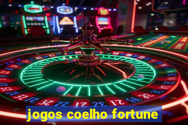 jogos coelho fortune