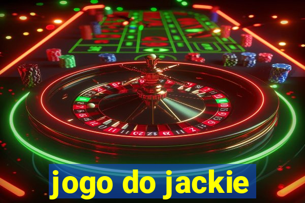 jogo do jackie