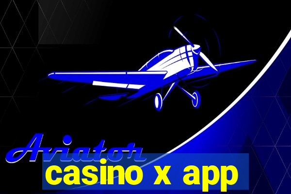 casino x app