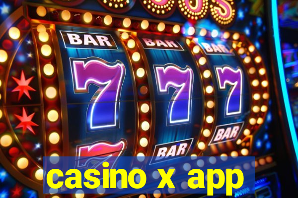 casino x app