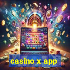 casino x app