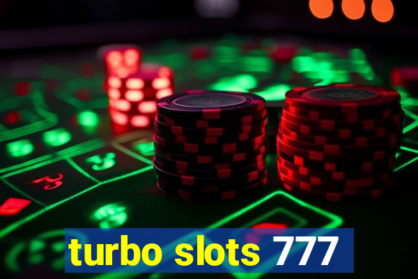 turbo slots 777