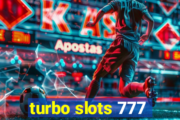 turbo slots 777