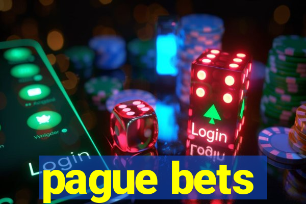 pague bets